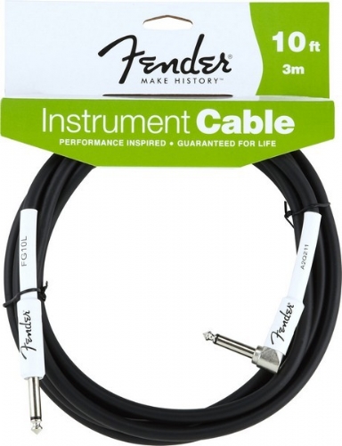 FENDER FG10L Nástrojový kabel