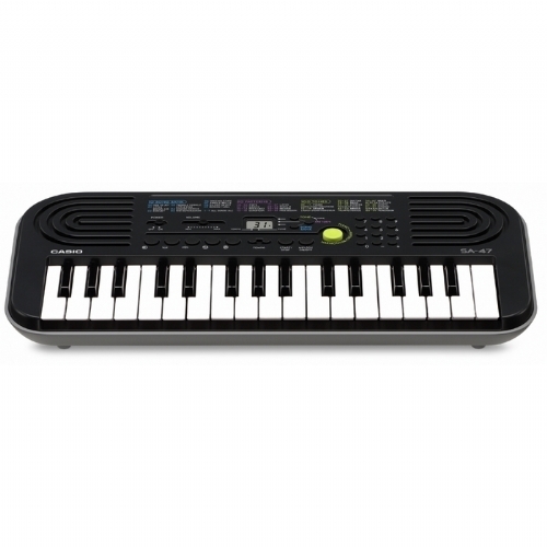 CASIO  SA 47 keyboard