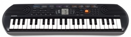 CASIO  SA 77 Keyboard