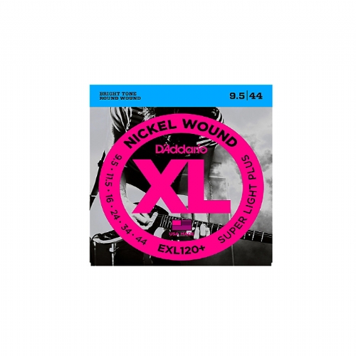 D´ADDARIO EXL120+ Struny na el. kytaru 095 -  sada