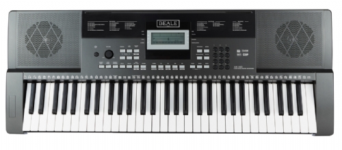 BEALE AK 140 Keyboard s dynamikou