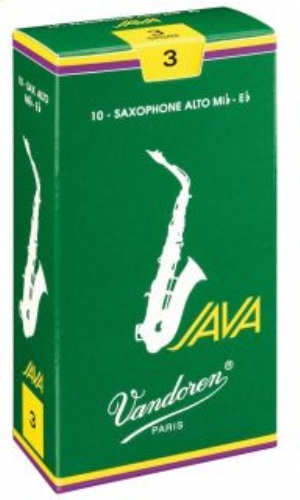 VANDOREN SR263 JAVA Plátky na alt saxofon tvrdost 3