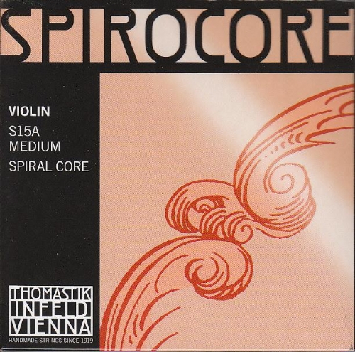 THOMASTIK-INFELD Struny houslové SPOROCORE S15A sada