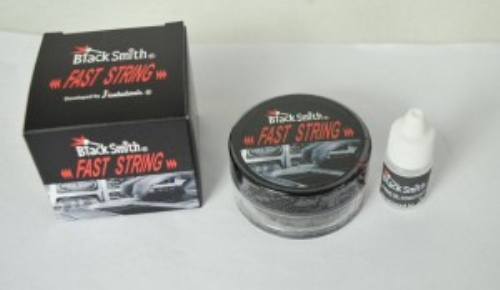 BLACK SMITH FAST STRING Čistič na struny