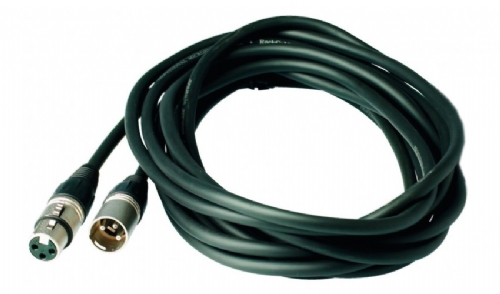 WARVICK ROCKCABLE RCL 30356 D6 Mikrofonní kabel XLR 6m