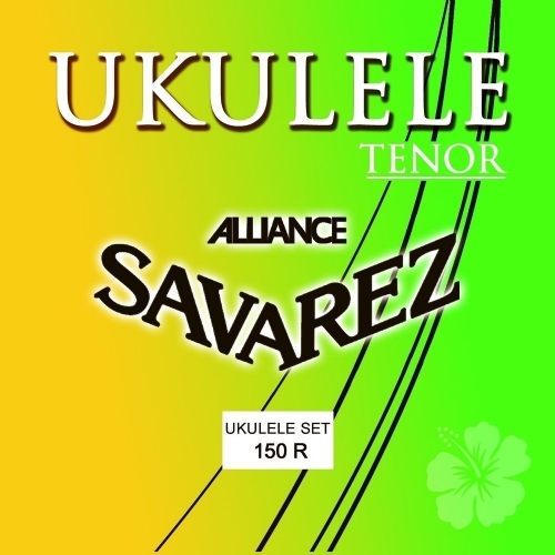 SAVAREZ 150 R Struny na tenorové ukulele