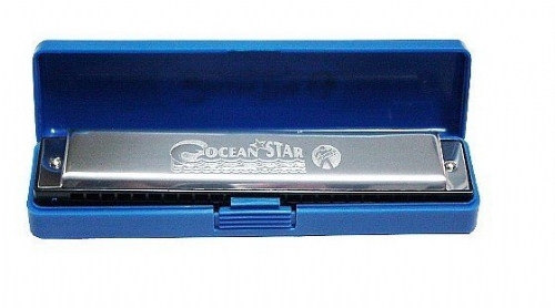 HOHNER Foukací harmonika OCEAN STAR C