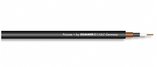 SOMMER CABLE SC 300-0021 TRICONE 2025 MK II - černý