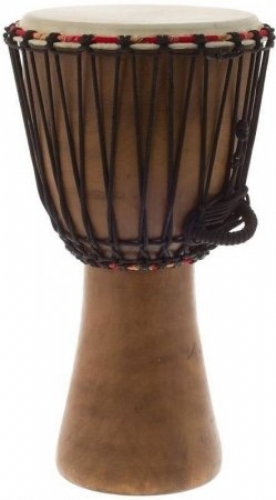 DJEMBE nezdobené 60 cm