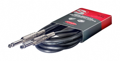 STAGG SGC3, kabel JACK/JACK, 3m