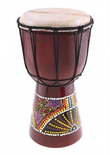 DJEMBE malované 50 cm