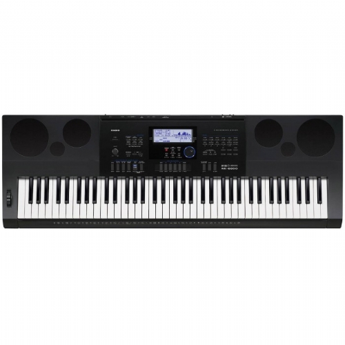 CASIO  WK 6600 keyboard