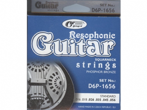 GORSTRINGS D6P-1656 STANDART Struny na dobro