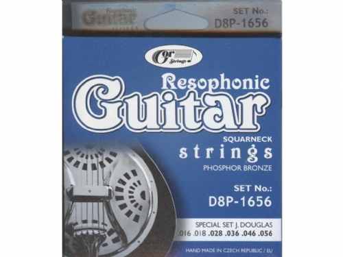 GORSTRINGS D8P-1656 JERRY DOUGLAS SET Struny na dobro