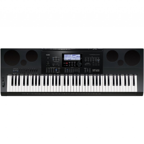 CASIO  WK7600 keyboard