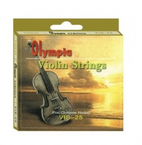OLYMPIA Struny houslové VIS - 25 sada