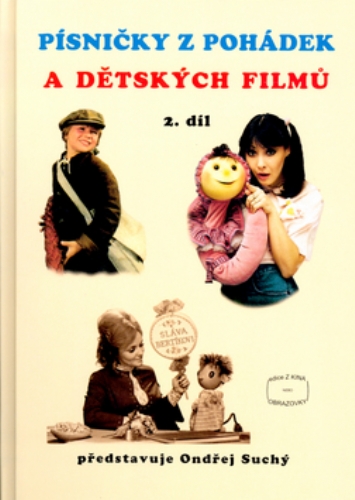 Písničky z pohádek a dětských filmů 2