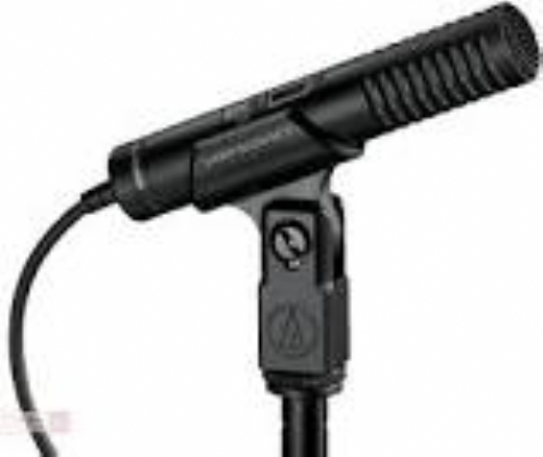 AUDIO-TECHNICA  PRO 24-CM Profesionální mikrofon ke kameře