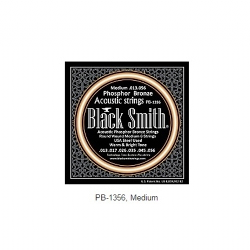 BLACK SMITH  PB-1356 Medium