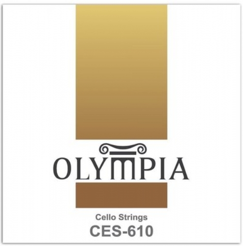 Celové struny OLYMPIA CES-610