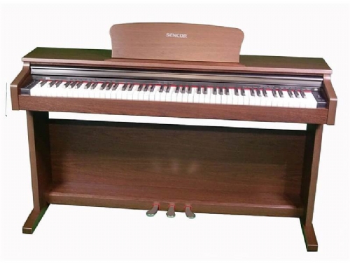 SENCOR Digitální piano SDP 100 BR