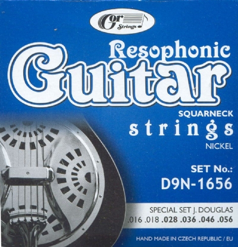 GORSTRINGS D9N-1656 JERRY DOUGLAS Struny na dobro