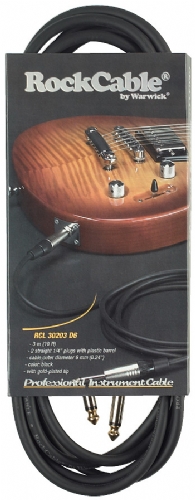 WARWICK RCL 30205 D6 Nástrojový kabel 5m