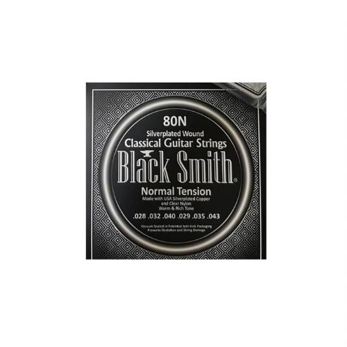 BLACK SMITH 80N Struny na koncertní kytaru