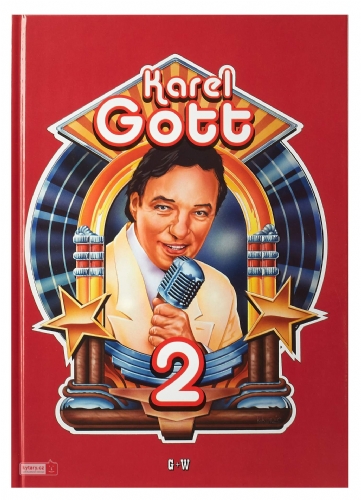 KAREL GOTT zpěvník 2.