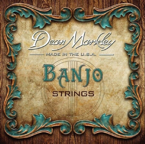 DEAN MARKLEY 2306 MEDIUM Struny na pětistrunné banjo