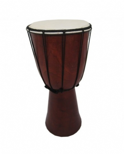 Djembe nezdobené 50 cm