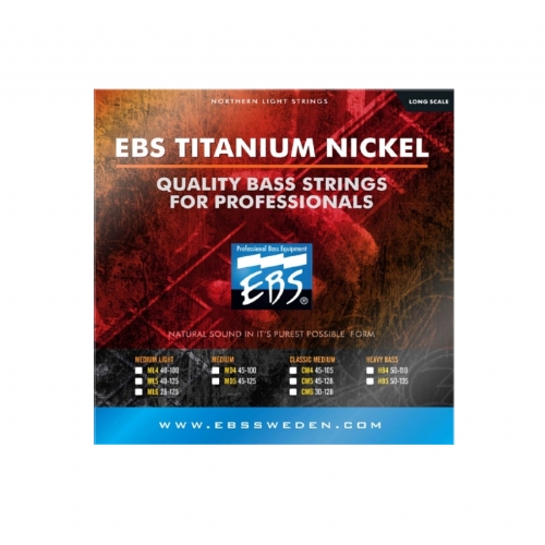 EBS TN-ML4 Medium light 40/100