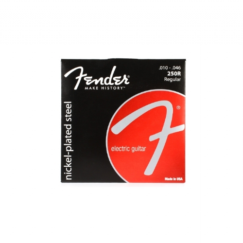 FENDER  REGULAR 250R Struny na e. kytaru 10 - 46 sada