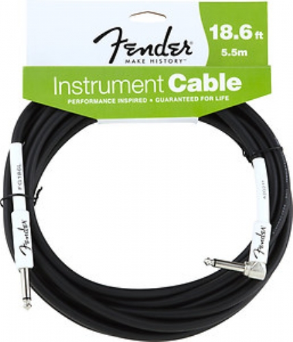 FENDER FG186L Nástrojový kabel