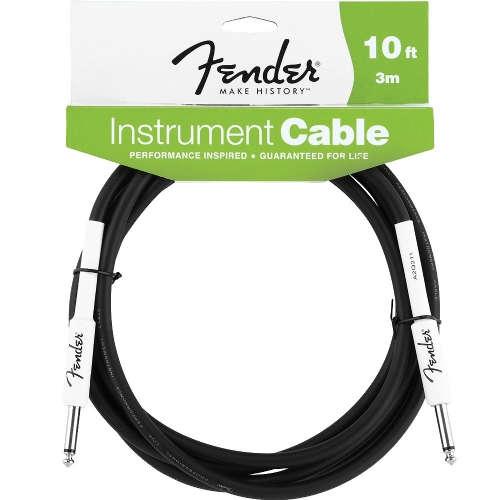 FENDER FG10 Nástrojový kabel