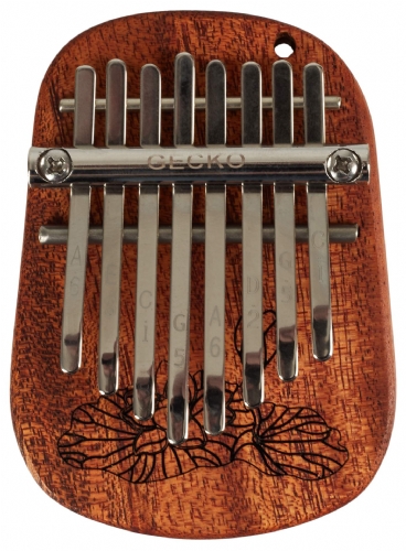 GECKO K-8CM Kalimba