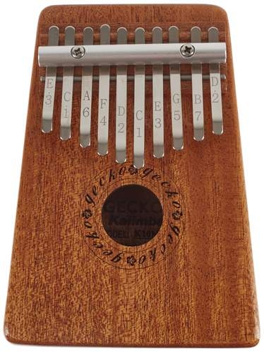 GECKO K10M Kalimba