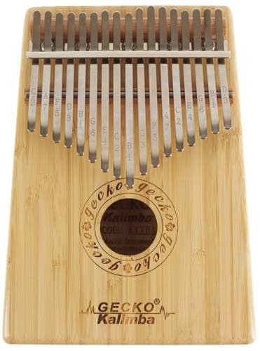 GECKO K17CA Kalimba