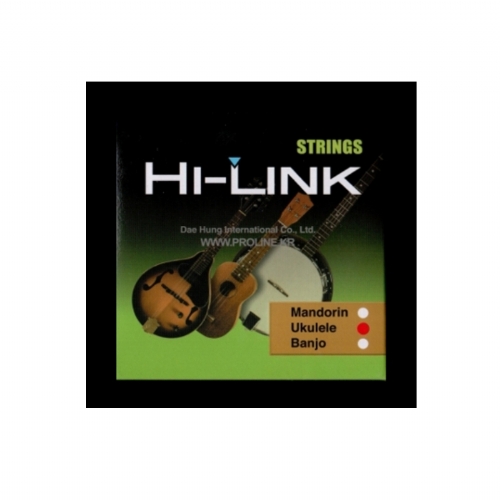 HI-LINK  Struny na ukulele