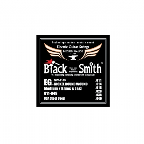 BLACK SMITH NW-1149 Medium/ blues and jazz 11-49