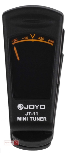 JOYO JT-11 Kytarová ladička