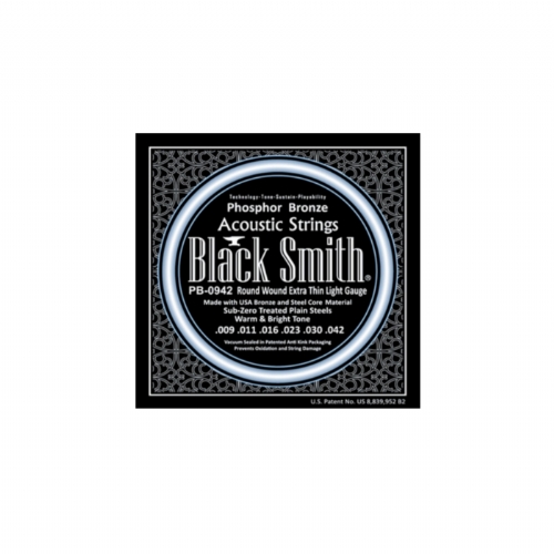 BLACK SMITH  PB-0942 Extra Thin Light