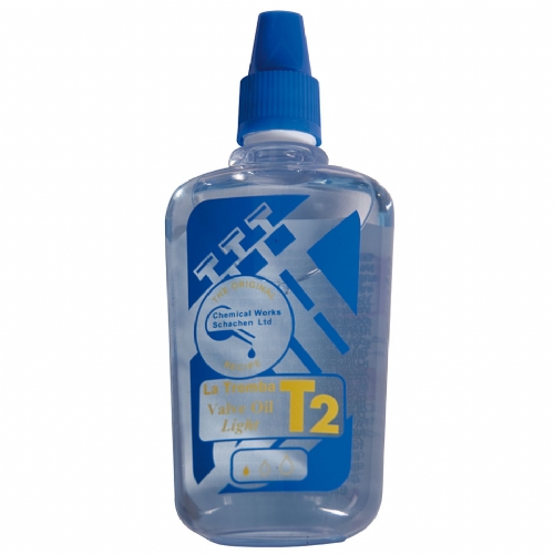 LA TROMBA  T2 Valve oil light