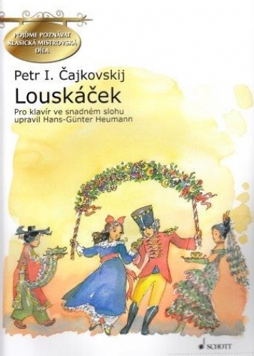 P.I.ČAJKOVSKIJ   Louskáček 