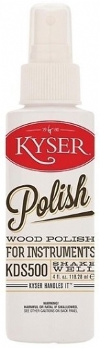 KYSER POLISH Leštěnka na kytaru