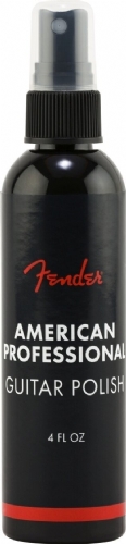 Fender American Professional Guitar Polish 4oz Spray