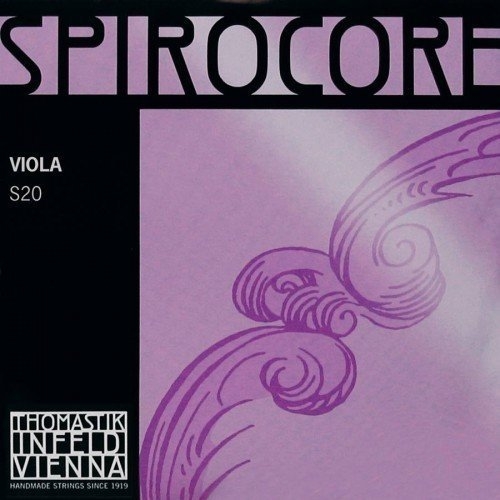 THOMASTIC SPIROCORE S 20 Violová struna G