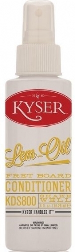 KYSER LEM-OIL Konzervační čistič hmatníku