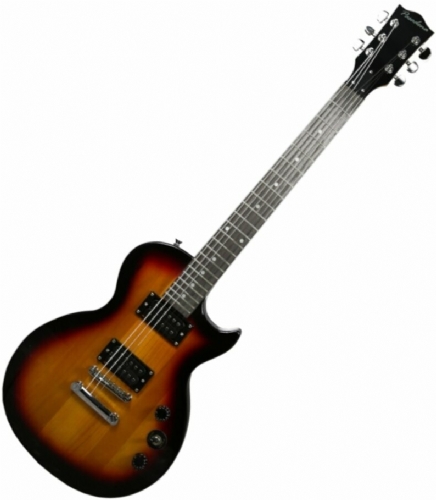 PASADENA LP-19 Sunburst Kytara elektrická