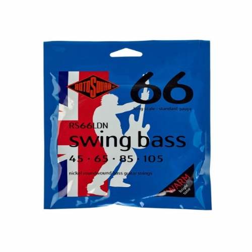 ROTOSOUND RS66LDN SWING BASS 045 - 105